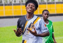 GPL 2026/27: David Gyamfi hat-trick fires Ashantigold to historic first victory
