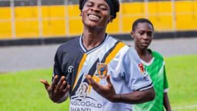 GPL 2026/27: David Gyamfi hat-trick fires Ashantigold to historic first victory