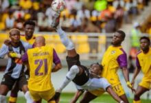Video: Medeama suffer preliminary round exit after losing to TP Mazembe