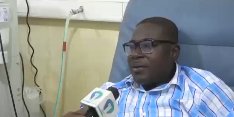 Establish new renal centre to ease pressure on CCTH – Kidney Patients
