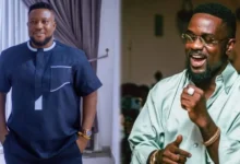Sarkodie is being ungrateful- Rashad fires